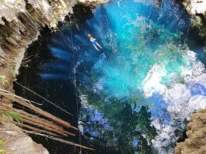 Yucatan Tours of Cenotes
